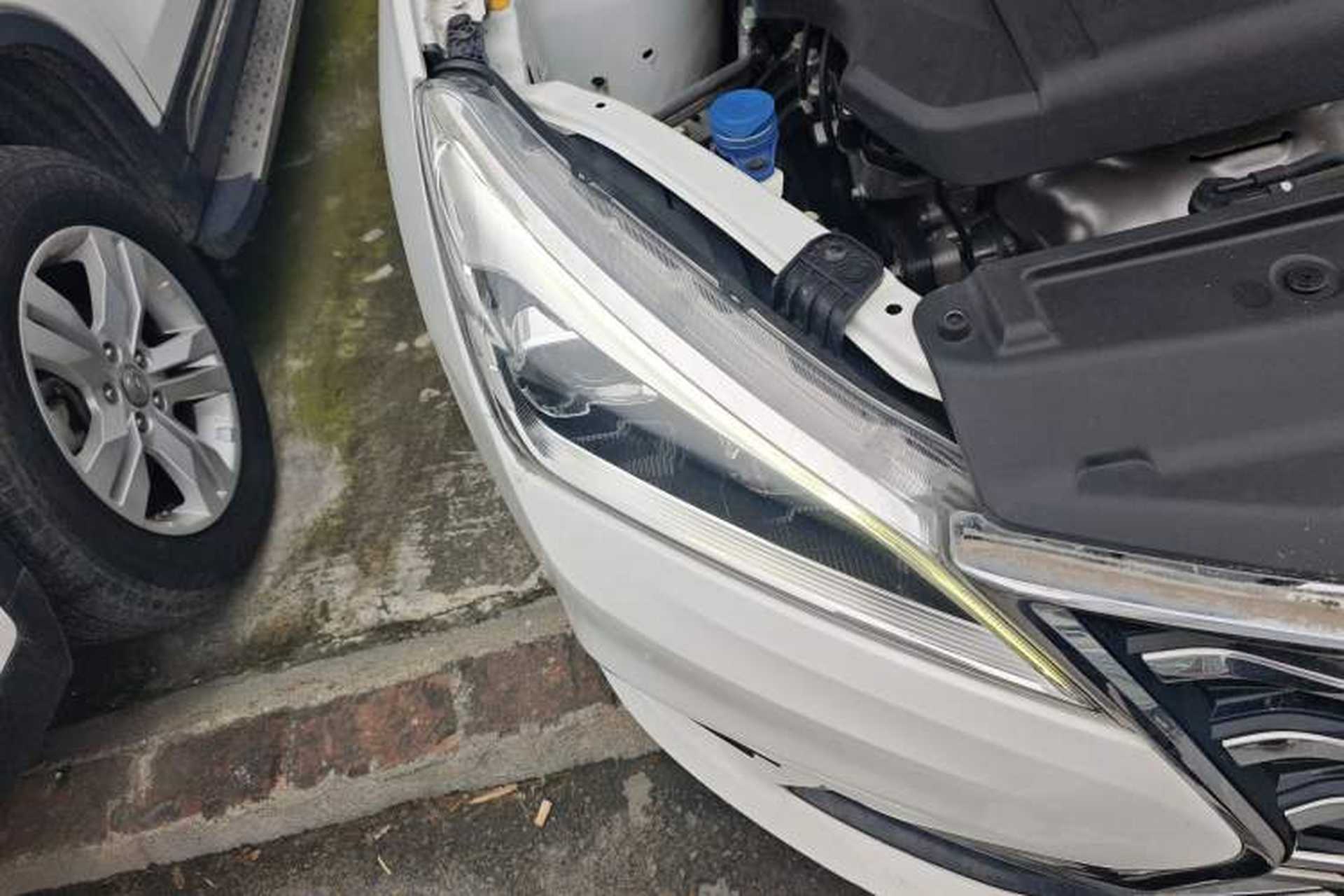 Used CHANGAN Eado DT 2018 1.6L Manual Smart Enjoyment Model Right Front Headlight