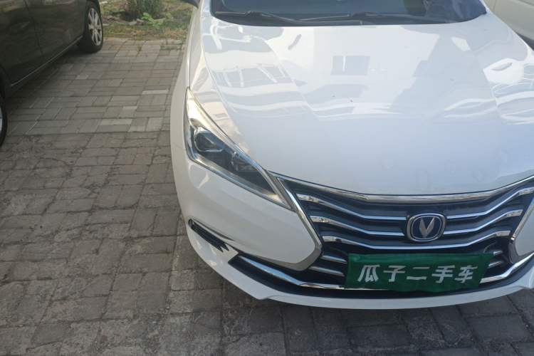 Used CHANGAN Eado DT 2018 1.6L Manual Comfort Model Right Front Headlight