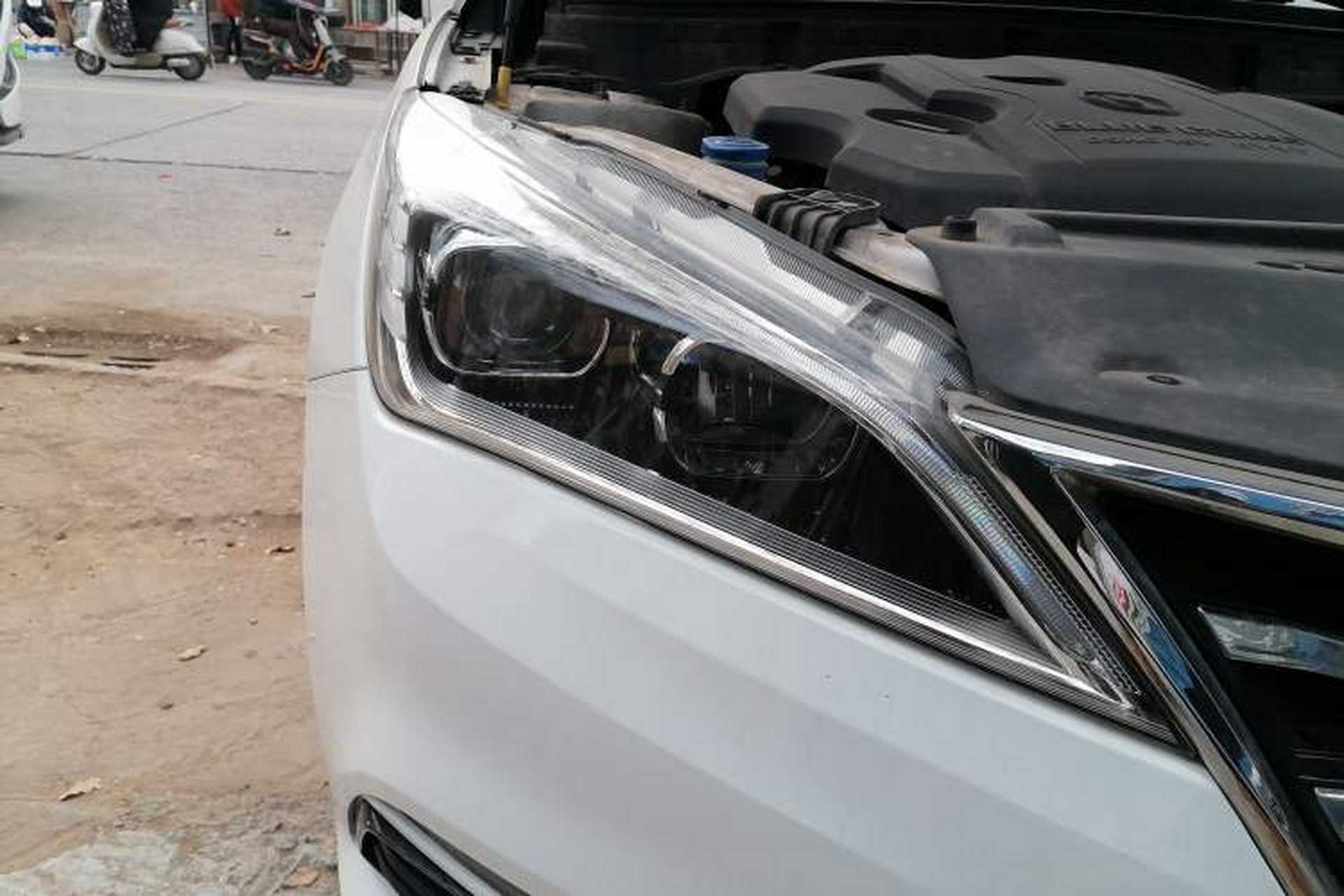 Used CHANGAN Eado DT 2018 1.6L Manual Smart Enjoyment Model Right Front Headlight