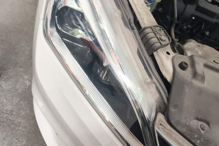 Used CHANGAN Eado DT 2018 1.6L Manual Enjoyment Model Right Front Headlight