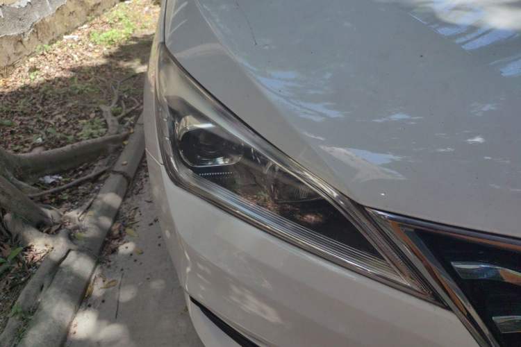 Used CHANGAN Eado DT 2018 1.6L Manual Smart Enjoyment Model Right Front Headlight