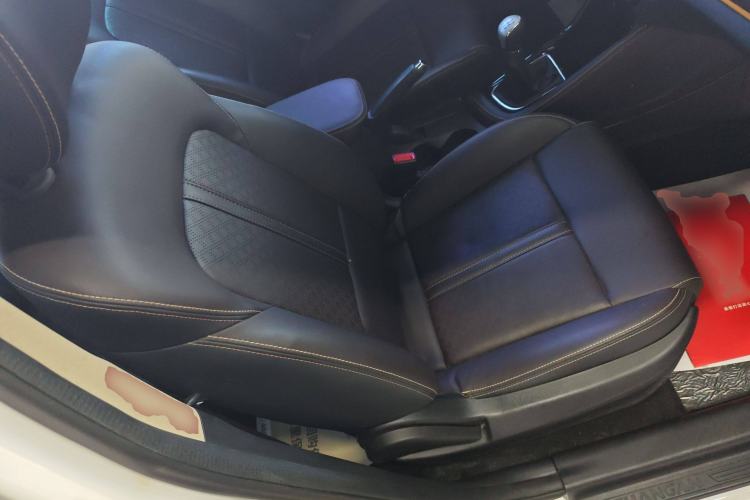 Used CHANGAN Eado DT 2018 1.6L Manual Smart Enjoyment Model Right Front Seat