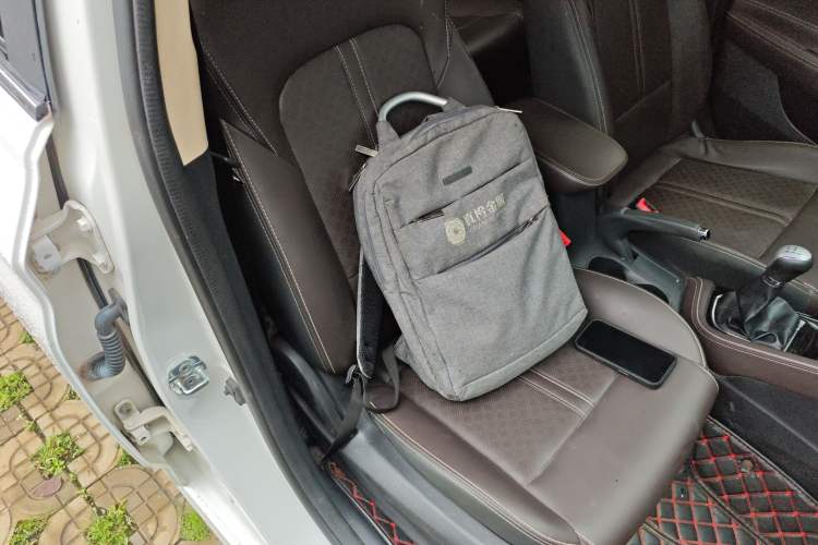 Used CHANGAN Eado DT 2018 1.6L Manual Smart Enjoyment Model Right Front Seat