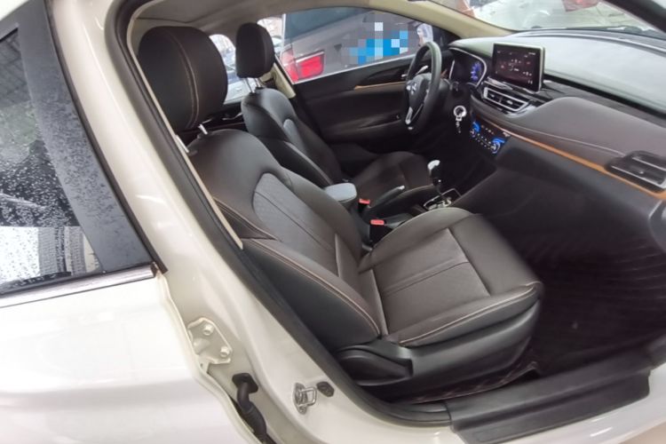 Used CHANGAN Eado DT 2018 1.6L Manual Smart Enjoyment Model Right Front Seat