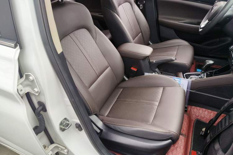 Used CHANGAN Eado DT 2018 1.6L Automatic Smart Enjoyment Model Right Front Seat