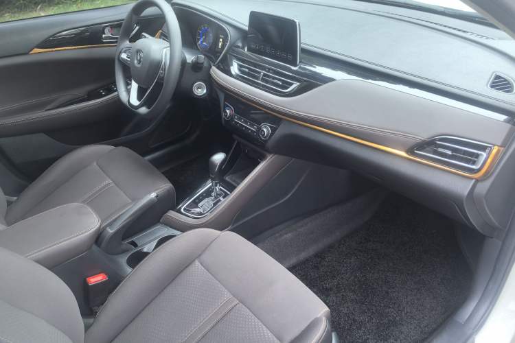Used CHANGAN Eado DT 2018 1.6L Automatic Enjoyment Model Right Front Seat
