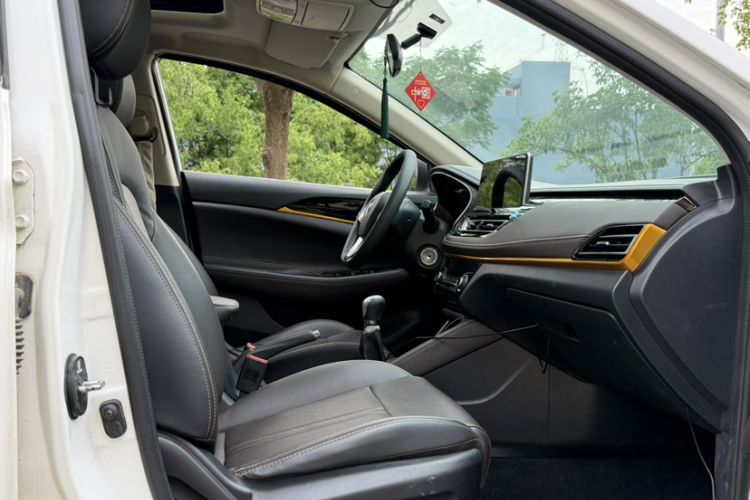 Used CHANGAN Eado DT 2018 1.6L Manual Smart Enjoyment Model Right Front Seat