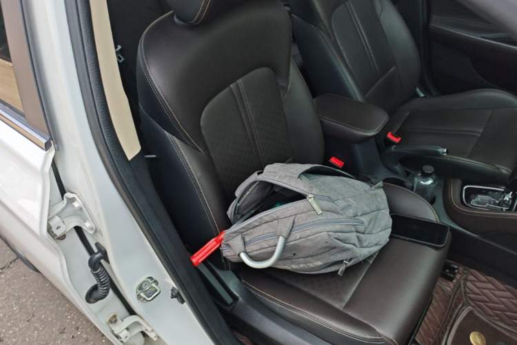 Used CHANGAN Eado DT 2018 1.6L Automatic Smart Enjoyment Model Right Front Seat