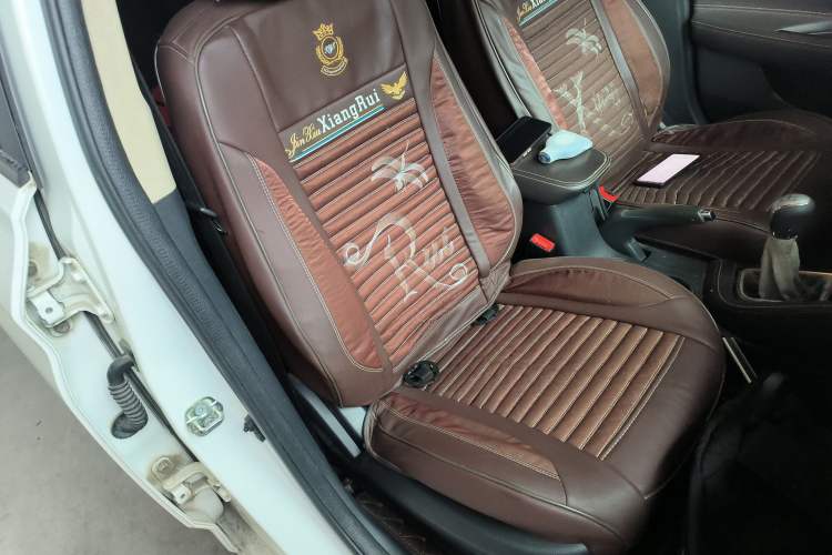 Used CHANGAN Eado DT 2018 1.6L Manual Enjoyment Model Right Front Seat