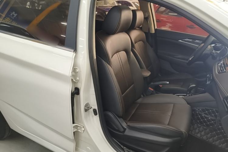 Used CHANGAN Eado DT 2018 1.6L Automatic Smart Enjoyment Model Right Front Seat
