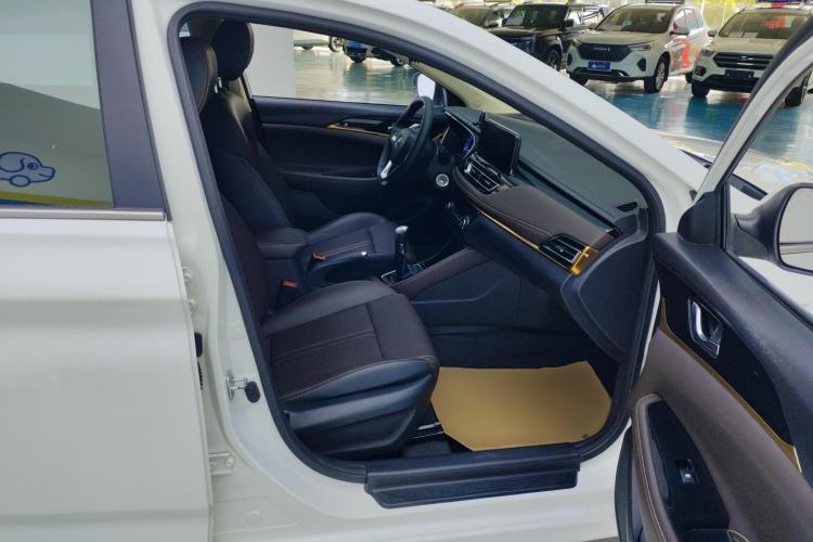 Used CHANGAN Eado DT 2018 1.6L Manual Smart Enjoyment Model Right Front Seat