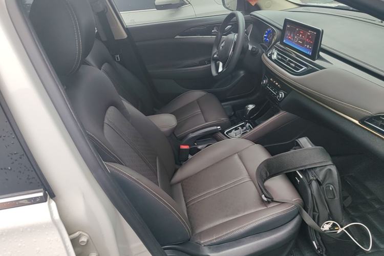 Used CHANGAN Eado DT 2018 1.6L Automatic Smart Enjoyment Model Right Front Seat