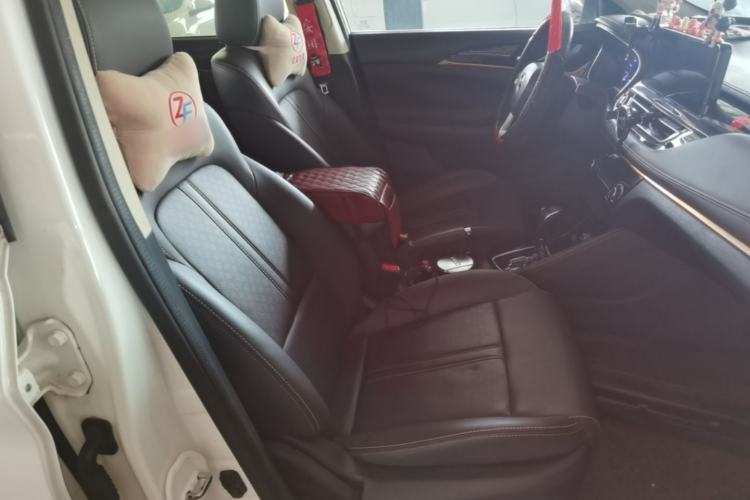 Used CHANGAN Eado DT 2018 1.6L Automatic Smart Enjoyment Model Right Front Seat