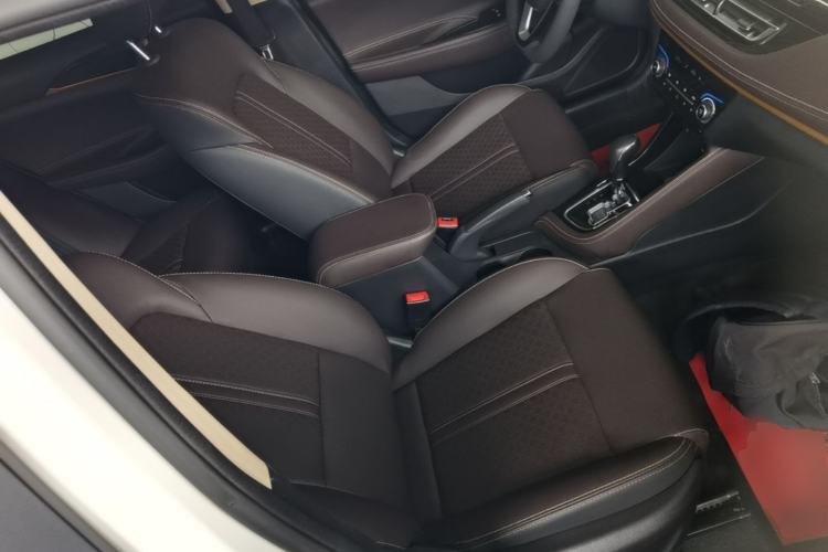 Used CHANGAN Eado DT 2018 1.6L Automatic Smart Enjoyment Model Right Front Seat