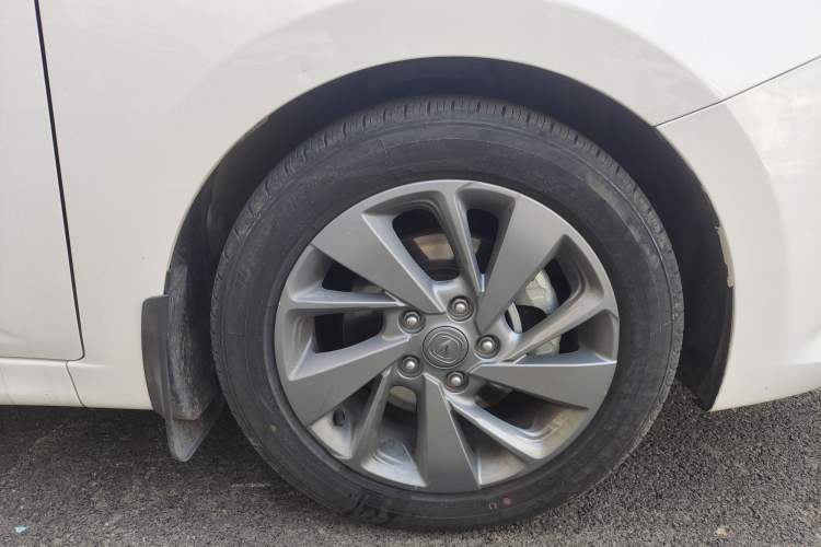 Used CHANGAN Eado DT 2018 1.6L Automatic Smart Enjoyment Model Right Front Wheel Hub
