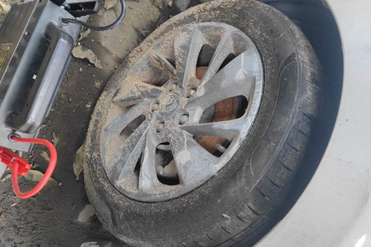 Used CHANGAN Eado DT 2018 1.6L Automatic Smart Enjoyment Model Right Front Wheel Hub