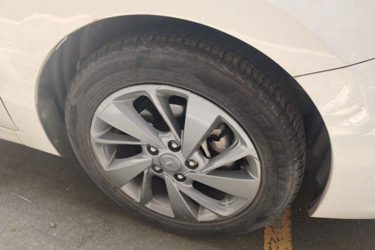 Used CHANGAN Eado DT 2018 1.6L Automatic Smart Enjoyment Model Right Front Wheel Hub