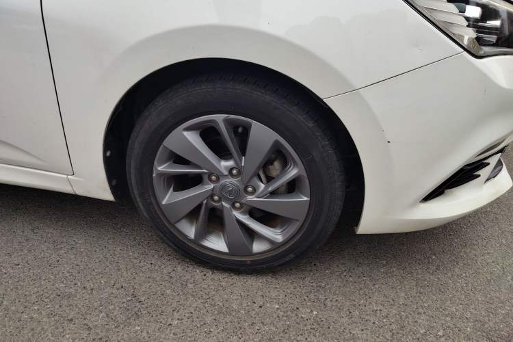 Used CHANGAN Eado DT 2018 1.6L Automatic Smart Enjoyment Model Right Front Wheel Hub