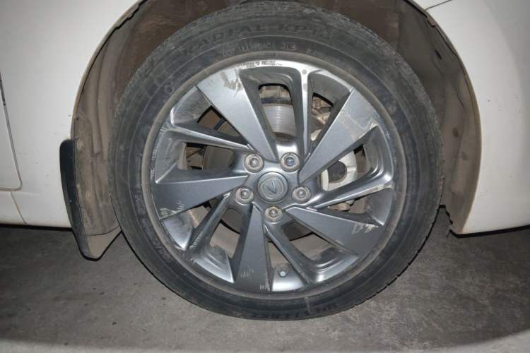Used CHANGAN Eado DT 2018 1.6L Automatic Smart Enjoyment Model Right Front Wheel Hub