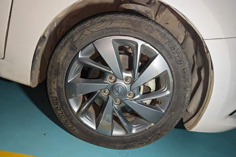 Used CHANGAN Eado DT 2018 1.6L Automatic Enjoyment Model Right Front Wheel Hub
