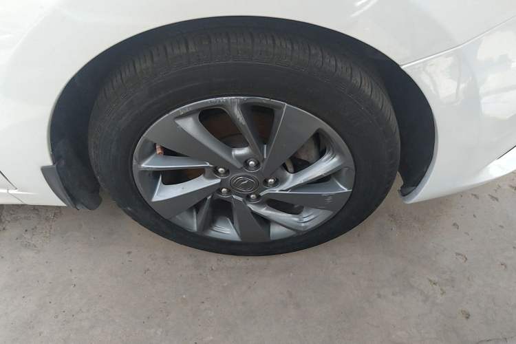 Used CHANGAN Eado DT 2018 1.6L Manual Smart Enjoyment Model Right Front Wheel Hub