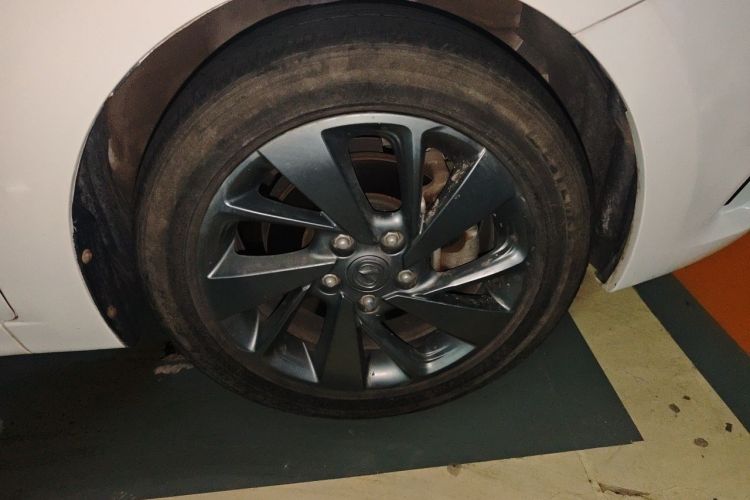 Used CHANGAN Eado DT 2018 1.6L Manual Smart Enjoyment Model Right Front Wheel Hub