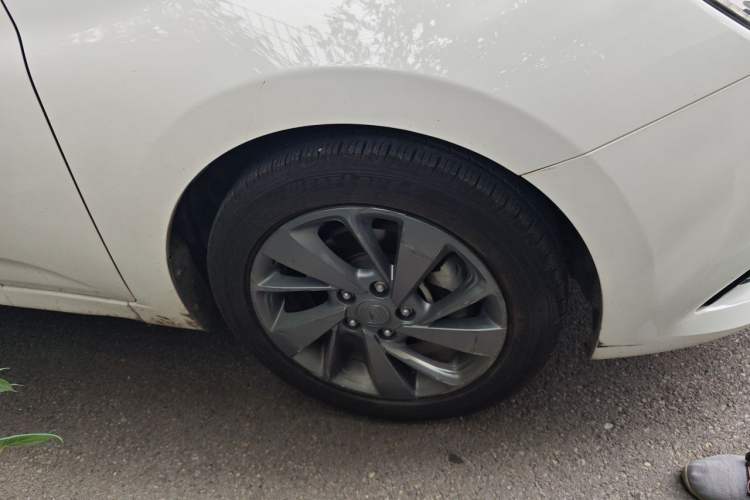 Used CHANGAN Eado DT 2018 1.6L Manual Smart Enjoyment Model Right Front Wheel Hub