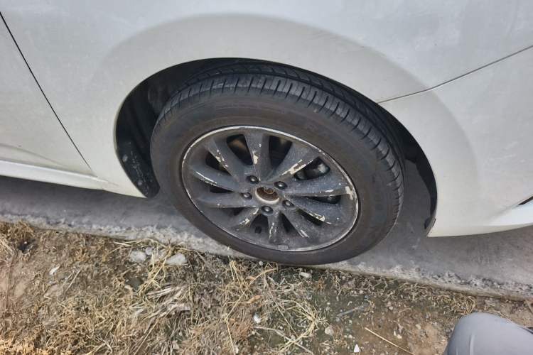Used CHANGAN Eado DT 2018 1.6L Manual Enjoyment Model Right Front Wheel Hub