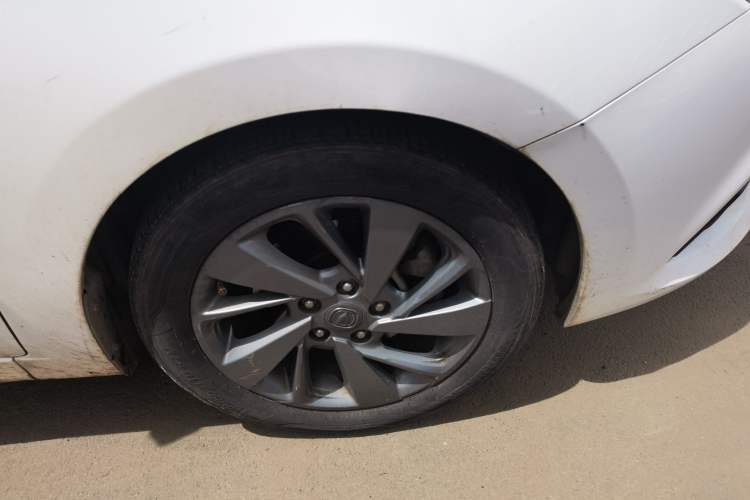 Used CHANGAN Eado DT 2018 1.6L Manual Smart Enjoyment Model Right Front Wheel Hub
