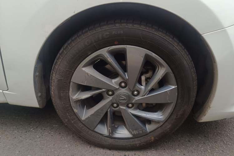 Used CHANGAN Eado DT 2018 1.6L Automatic Smart Enjoyment Model Right Front Wheel Hub