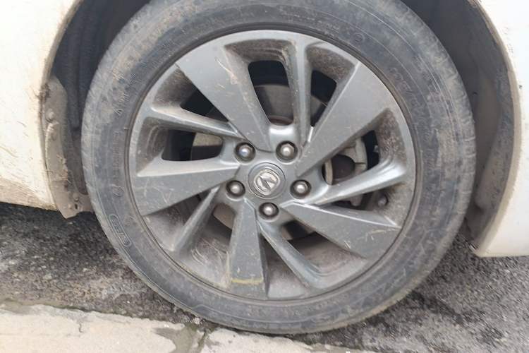 Used CHANGAN Eado DT 2018 1.6L Automatic Smart Enjoyment Model Right Front Wheel Hub