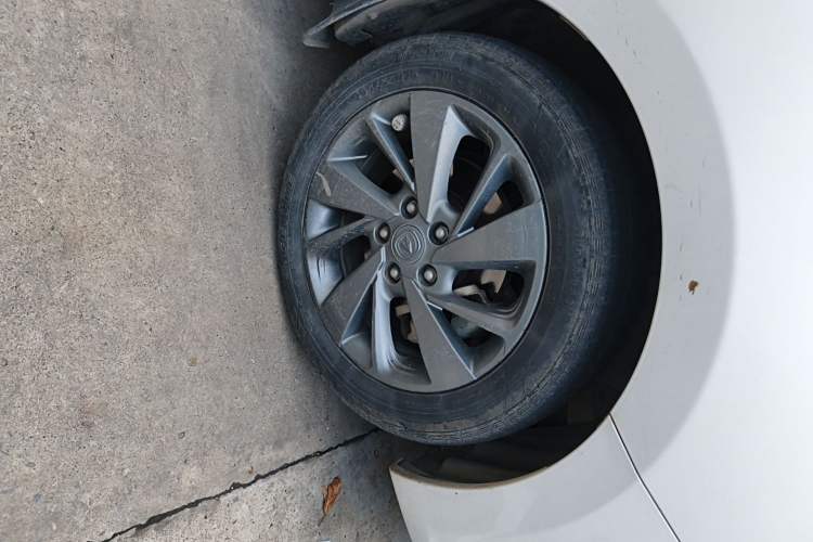 Used CHANGAN Eado DT 2018 1.6L Manual Smart Enjoyment Model Right Front Wheel Hub