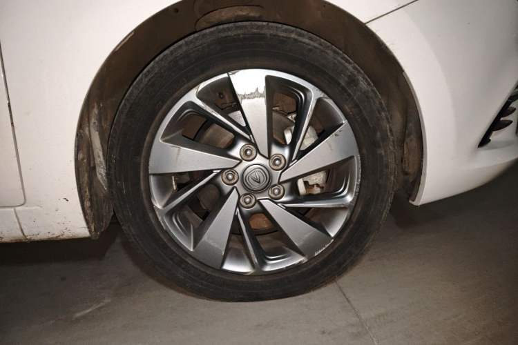 Used CHANGAN Eado DT 2018 1.6L Automatic Smart Enjoyment Model Right Front Wheel Hub
