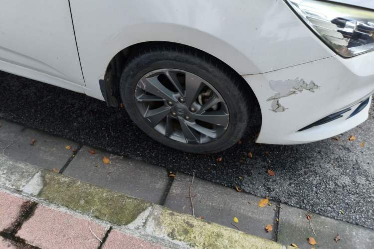 Used CHANGAN Eado DT 2018 1.6L Automatic Smart Enjoyment Model Right Front Wheel Hub