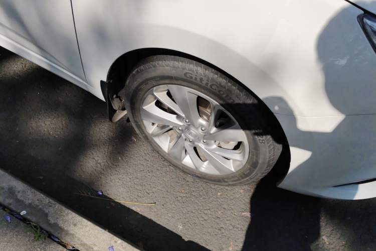 Used CHANGAN Eado DT 2018 1.6L Manual Smart Enjoyment Model Right Front Wheel Hub