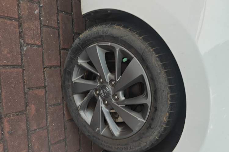 Used CHANGAN Eado DT 2018 1.6L Automatic Smart Enjoyment Model Right Front Wheel Hub