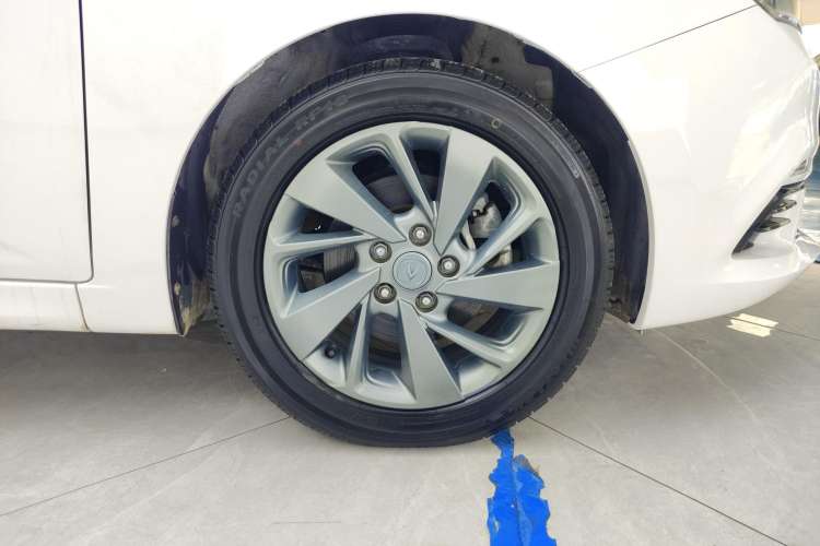Used CHANGAN Eado DT 2018 1.6L Manual Smart Enjoyment Model Right Front Wheel Hub