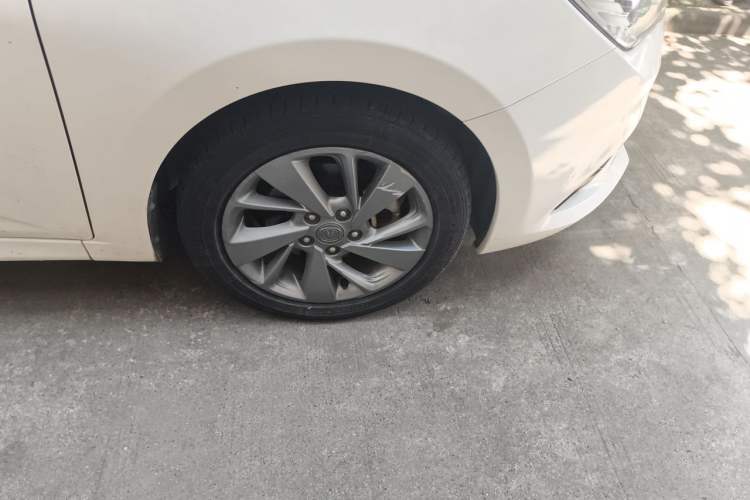 Used CHANGAN Eado DT 2018 1.6L Manual Enjoyment Model Right Front Wheel Hub