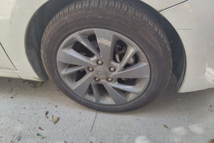 Used CHANGAN Eado DT 2018 1.6L Manual Smart Enjoyment Model Right Front Wheel Hub