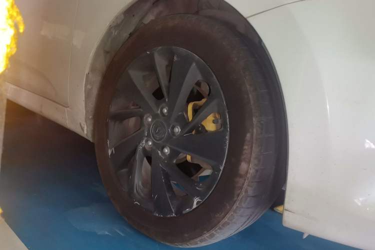 Used CHANGAN Eado DT 2018 1.6L Automatic Smart Enjoyment Model Right Front Wheel Hub