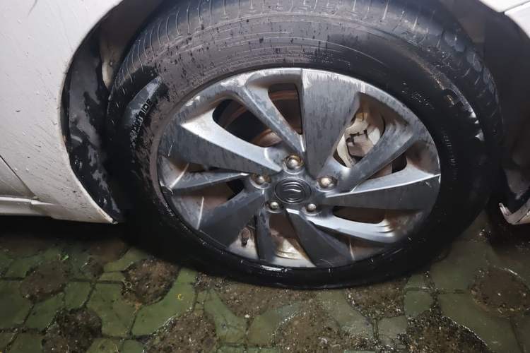Used CHANGAN Eado DT 2018 1.6L Automatic Smart Enjoyment Model Right Front Wheel Hub