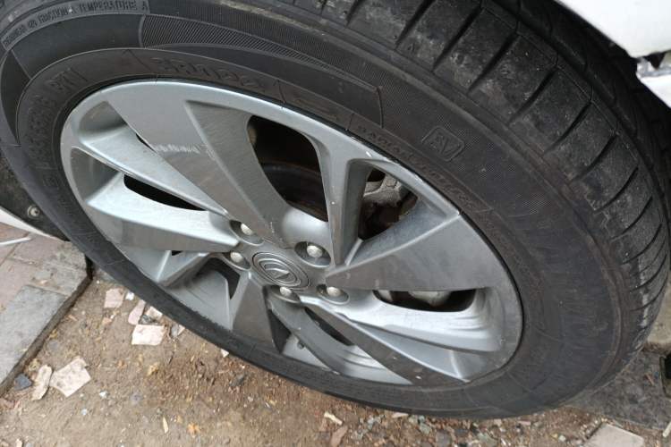 Used CHANGAN Eado DT 2018 1.6L Automatic Enjoyment Model Right Front Wheel Hub