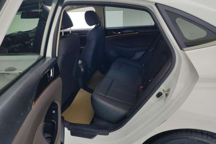 Used CHANGAN Eado DT 2018 1.6L Manual Smart Enjoyment Model Right Rear Seat