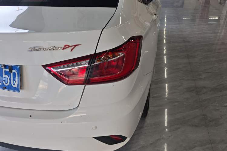 Used CHANGAN Eado DT 2018 1.6L Manual Smart Enjoyment Model Right Rear Taillight