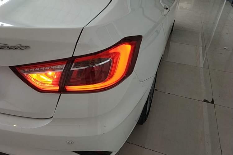Used CHANGAN Eado DT 2018 1.6L Manual Smart Enjoyment Model Right Rear Taillight