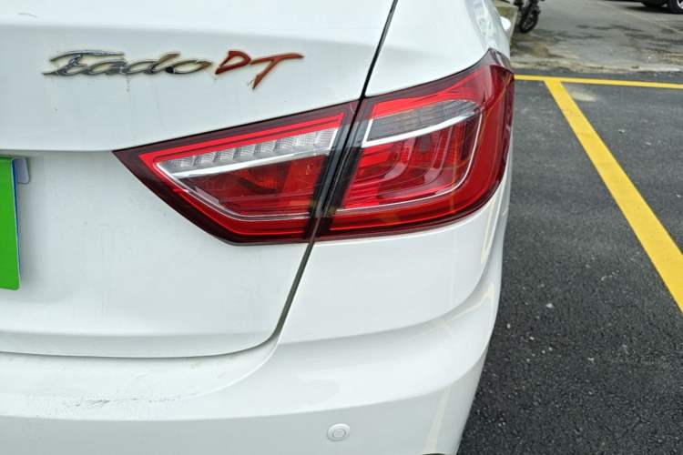 Used CHANGAN Eado DT 2018 1.6L Manual Smart Enjoyment Model Right Rear Taillight