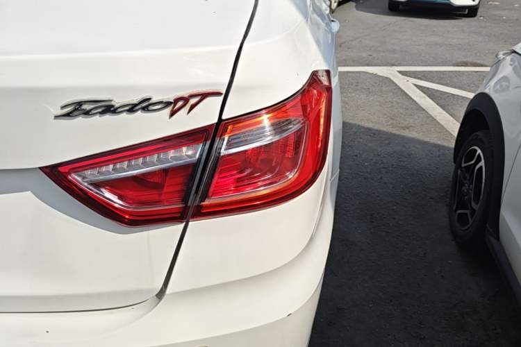 Used CHANGAN Eado DT 2018 1.6L Manual Smart Enjoyment Model Right Rear Taillight