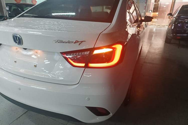 Used CHANGAN Eado DT 2018 1.6L Manual Smart Enjoyment Model Right Rear Taillight