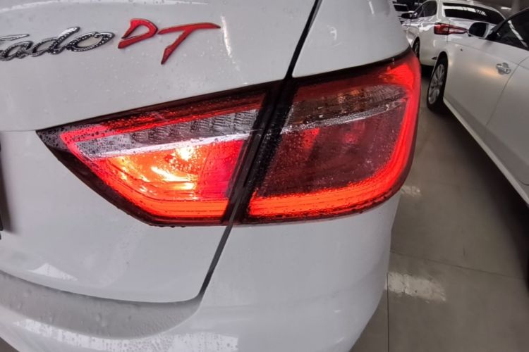Used CHANGAN Eado DT 2018 1.6L Manual Smart Enjoyment Model Right Rear Taillight