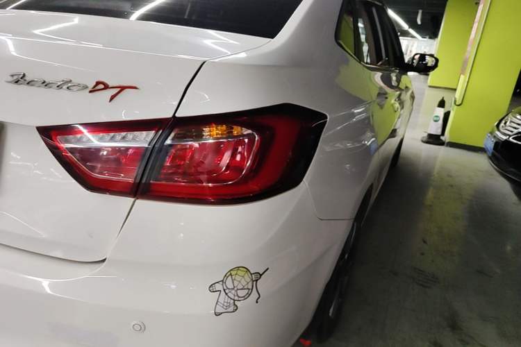 Used CHANGAN Eado DT 2018 1.6L Manual Smart Enjoyment Model Right Rear Taillight